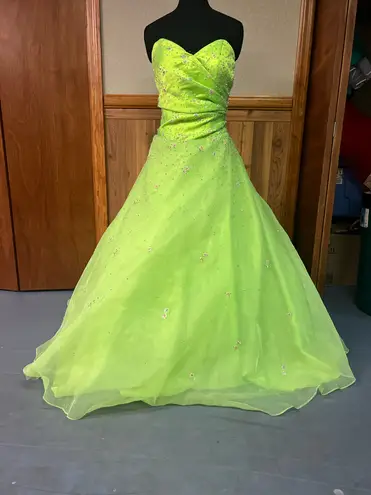 Precious Formals Ballroom/quince dress