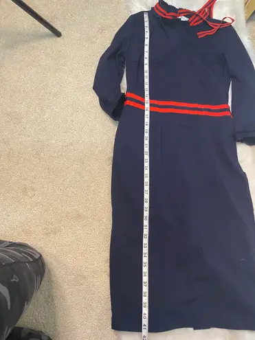 Boden annette ponte dress 2025