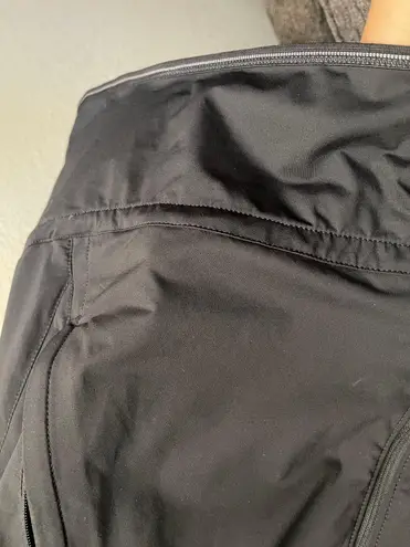 Lululemon Kicking Asphalt Vest Sz 8 In Black