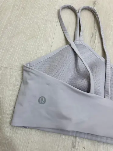 Lululemon Like a Cloud Bra *Light Support, B/C Cup Lavender Dew