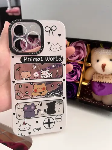 Iphone 15 pro max soft case