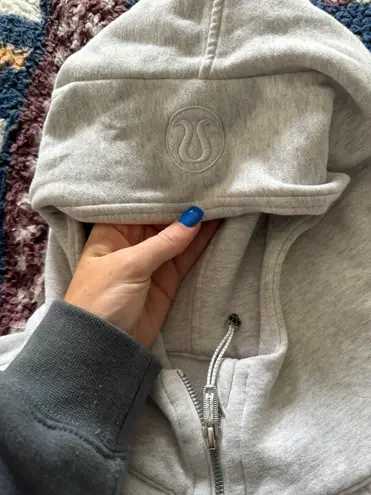 Lululemon Scuba Hoodie