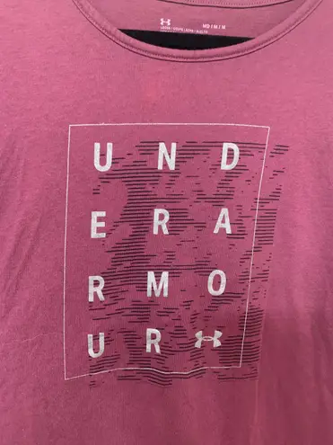 Under Armour Graphic Tee