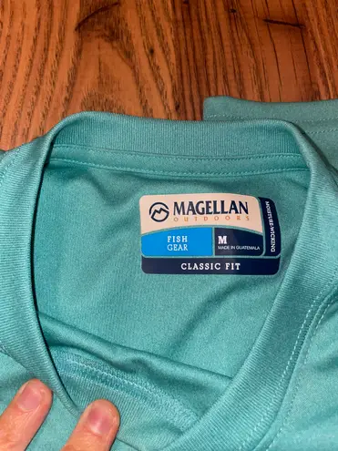 Magellan long sleeve Shirt