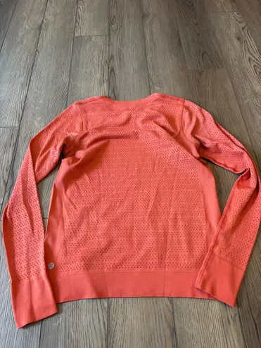 Lululemon  long sleeve top 