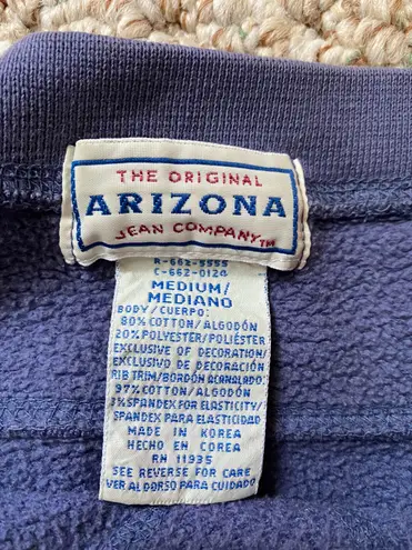 Arizona Jeans VINTAGE Arizona Jean Co Crewneck