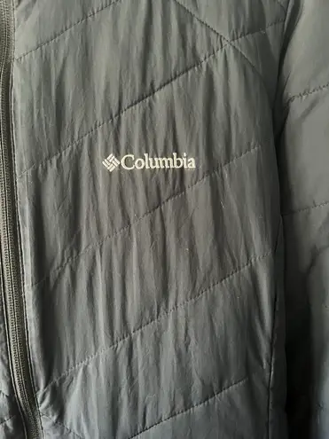 Columbia Puffer Jacket