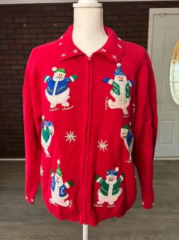 heirloom collectibles Vintage 2003 Christmas Sweater