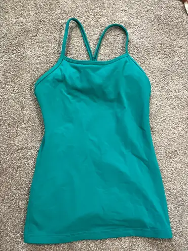 Lululemon Racerback Tank