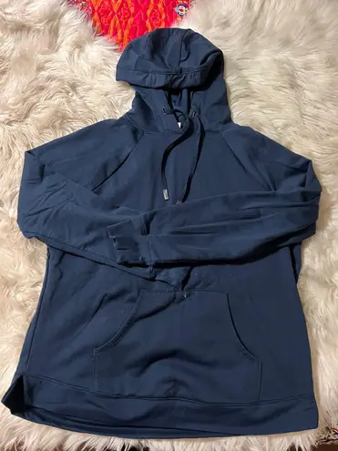 Athletic Works Navy Hoodie