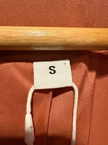 Women’s Burnt Orange Double