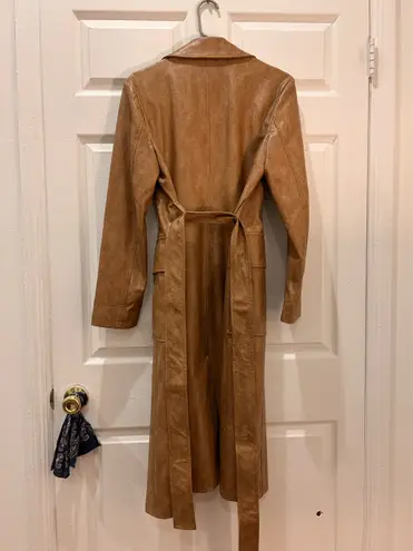 Avec Les Filles Leather Jacket