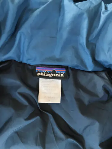 Patagonia Down Winter Parka Jacket Coat