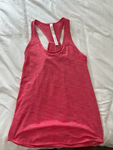 Lululemon Tank