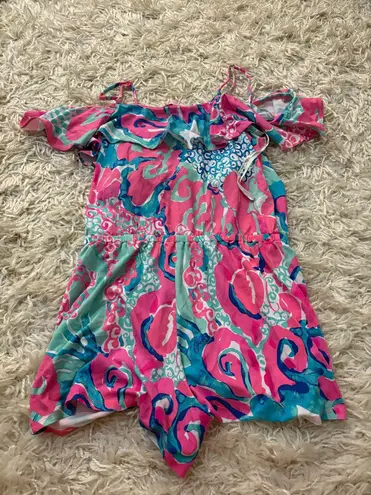 Lilly Pulitzer Lily Pulitzer Romper - Image 2