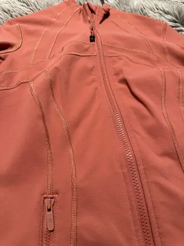 Lululemon Define jacket size 4