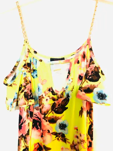 First Love Floral Dress