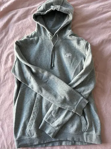 Nike Pullover Fleece Club Hoodie Size Large