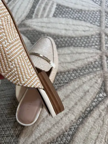 Kelly & Katie Woven Mule Shoes