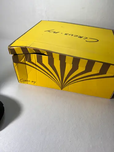 Circus by Sam Edelman Leslie Womens Patent Pull On Chelsea Boots casual comfy