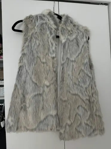 Jack by BB Dakota Fur Vest