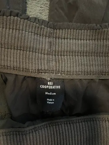 Rei Co-op Dark Green REI Joggers