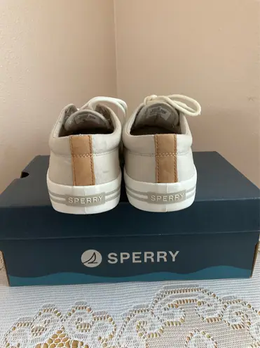 Sperry Striper CVO Linen Grey  Men’s shoes  - Image 3