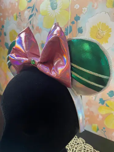 Handmade Sailor Jupiter Disney Ears