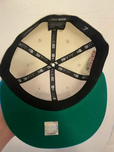 New Era Myfitteds Clearwater threshers jaws size 7 brand new