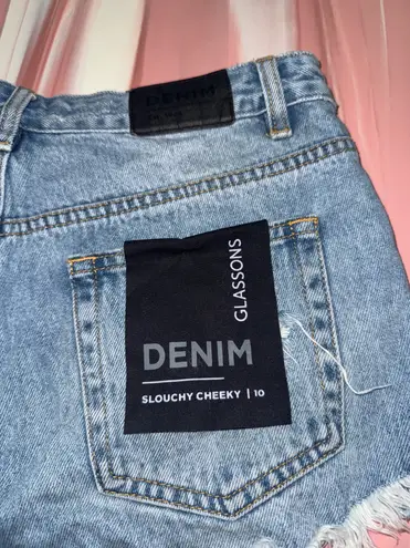 Glassons Denim Shorts
