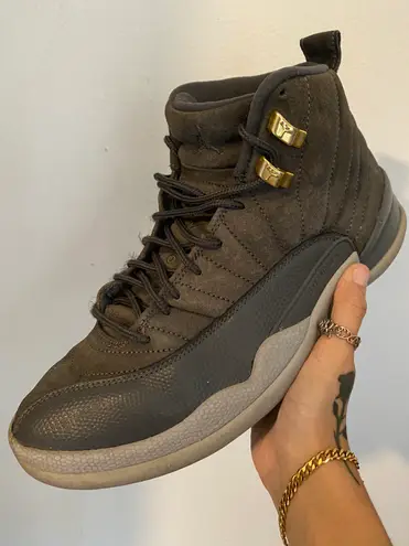 Jordan Air  12 Retro ‘Dark Grey’ - Image 1