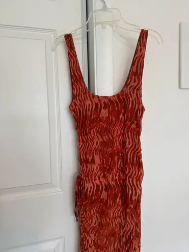 House of Harlow 1960 Dress Maxi