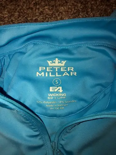 Peter Millar Sun Comfort 1/4 Zip