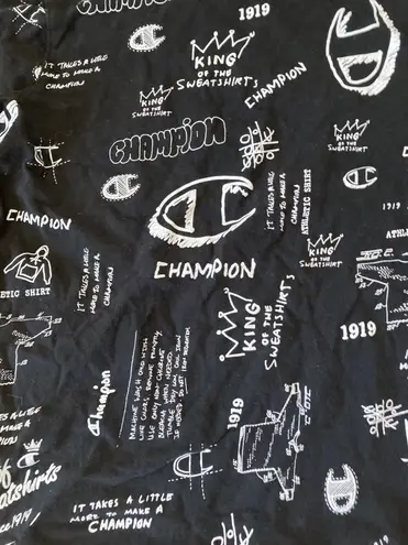 Champion Graphic Tee