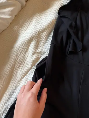 Black Jumpsuit Size M