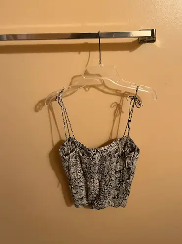 Reformation Meyer Rattlesnake Top - Image 5