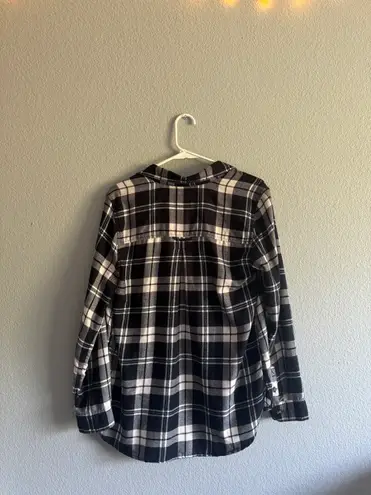 American Eagle Outfitters Flannel