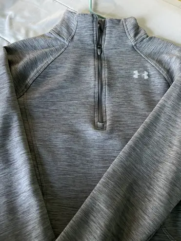 Under Armour Fleece Zip Up