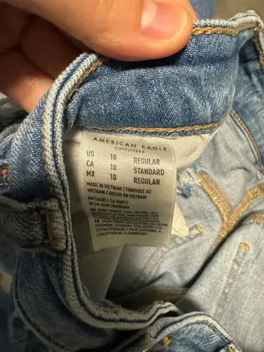 American Eagle Mom Jeans