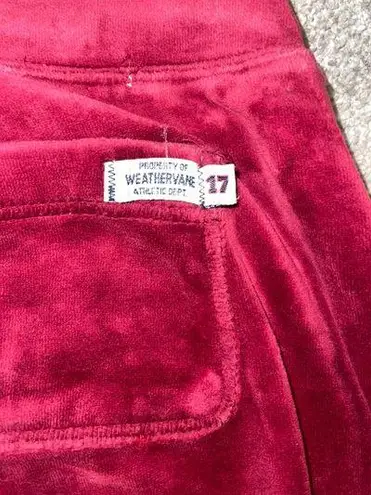 Weathervane Vintage Y2k Track Pants