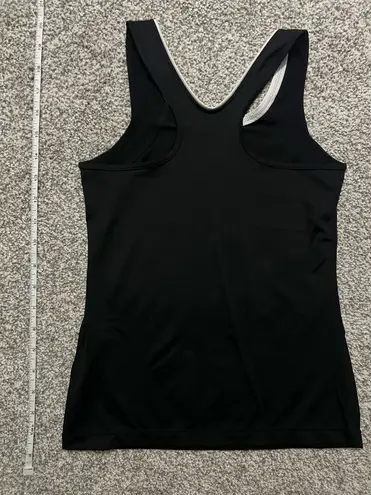 Nike  Black & White X back Dri-Fit Tank Top - XS