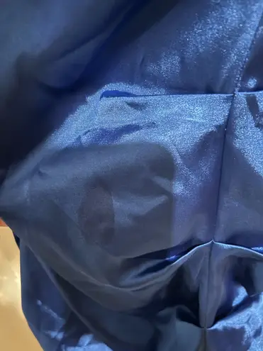 Blondie Nites Homecoming Dress Blue Royal