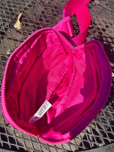 Lululemon Belt Bag