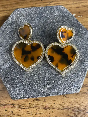 Heart Earrings