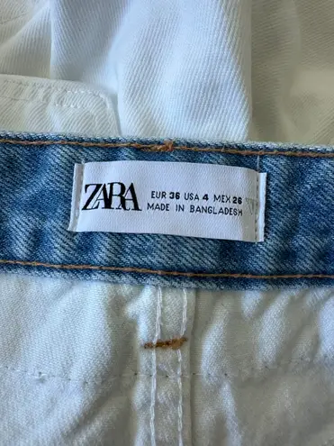 ZARA Denim Shorts