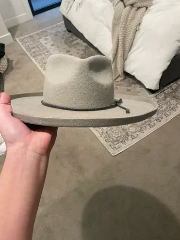 Peter Grimm  Wide Brim Felt Hat - Image 4