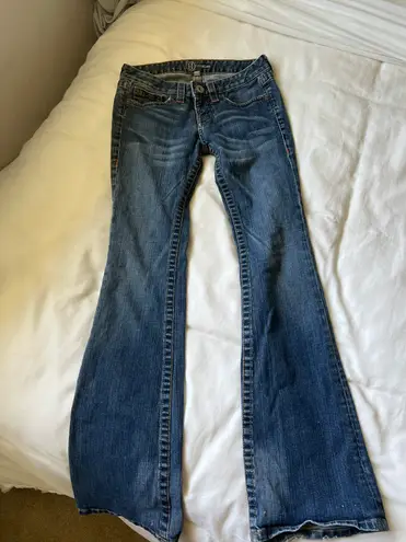 Bebe vintage Y2K Jeans