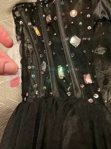 Blondie Nites Homecoming Dress