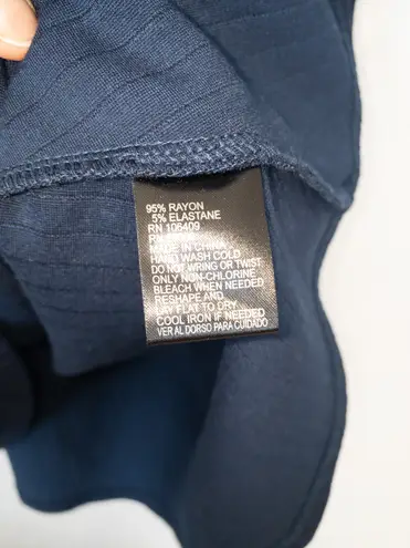 Daniel Cremieux Cremieux Vertical Striped Dress