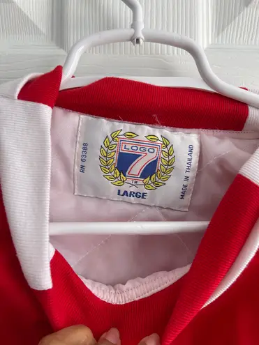 Vintage Charm Vintage Logo 7 UNLV crewneck pullover sweater